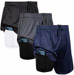 Ultra Performance 3 Pack Mens 2 in 