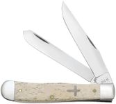 Case XX WR Pocket Knife Trapper Nat