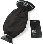 Audi Ice Scraper with Glove Winter Scraper Window Snow Ice Scraper Mitt 80 A096010D