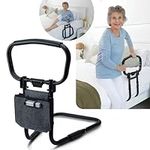 Sturdy Bed Rails for Elderly Adults