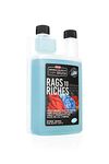 P & S PROFESSIONAL DETAIL PRODUCTS Rags to Riches - Premium Microfiber Detergent, Deep Cleans and Restores, Safe on All Fabrics, Highly Concentrated, Next Generation Cleaning Technology (1 Quart)