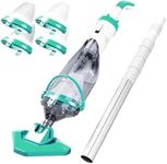 2025Upgraded Cordless Pool Vacuum f