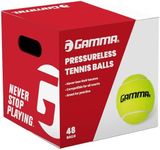 GAMMA Pressureless Tennis Balls for