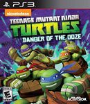 Teenage Mutant Ninja Turtles: Dange