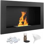 KRATKI Golf Indoor Bioethanol Firep