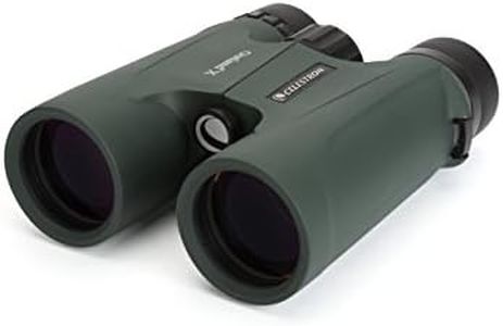 Celestron 71344 Outland X 8x42 Binocular (Green)