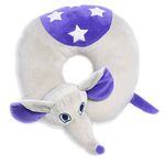 Travel Blue Flappy The Elephant Kids Neck Pillow