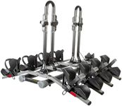 Buzzrack Buzzybee 4 Platform Hitch Mount Bike Rack