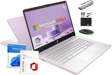 HP 14" Laptop 2025 Business Student