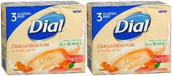 Dial Omega Moisture Glycerin Bar So