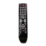 AK59-00104K Replacement Remote Control Applicable for Samsung Blu-ray Disc Player BD-P1580 BD-P1590 BD-P1600 BD-P1590C BD-P1600A BD-P1650 BD-P1620 BD-P1620A BD-P3600 BD-P1595 BD-P3600-XAC-0717