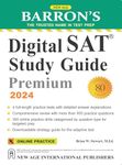 Barron's Digital SAT Study Guide Premium 2024