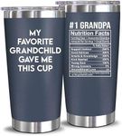 NewEleven Gifts For Grandpa - Grand