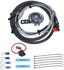 MCSADVENTURES Universal ATV Horn Kit