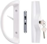 Sliding Patio Door Handle Set with 