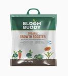 Bloombuddy Organic Growth Booster Fertilizer For Plants10Kg