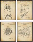 NASA Space Exploration Patent Art P