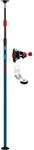 BOSCH BP350 Telescoping Pole with 1/4 Inch-20 Laser Mount