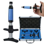 Manual Massager Chiropractic Adjusting Tool,6 Levels Spinal Massager Portable Correction Tool for Adjust Vertebrates Thoracic Scoliosis Spine Chiropractor Kit Back Massage Body Relax Tool (#2)