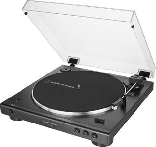Audio-Technica Bluetooth Turntable – LP60XBT, White