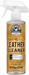 Chemical Guys SPI_208_16 Colorless and Odorless Leather Cleaner for Car Interiors, Furniture, Boots, and More (Works on Natural, Synthetic, Pleather, Faux Leather and More), 16 fl oz