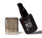 wet n wild Photo Focus Matte Finish Setting Spray, Matte Appeal, 1.52 Fluid Ounce