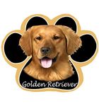 E&S Pets Golden Retriever Dog Paw Non-Slip Mousepad