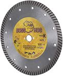 Delta Diamond Boss Hog 7 Inch Turbo