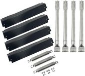 Direct Store Parts Kit DG101 Replacement for Charbroil Gas Grill Burners,Heat Plates and Crossover Tubes