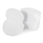 ZMShenMa 100 Pcs Of Unisex Underarm Sweat Absorbing Patches, Disposable Underarm Sweat Absorbing Pads, And Underarm Sweat Absorbing Patches