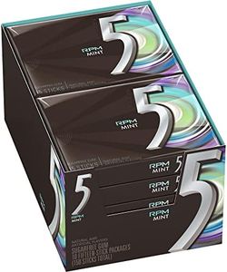 5 Gum RPM 