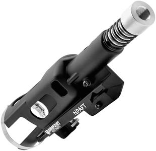 Powder Actuated Fastening Tool Saddle Head of Pole for Acoustic Ceiling Installation. Item#: NPAFT.