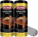 Weiman Wood Polish and Cleaning Wip