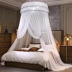 Kertnic Mosquito Net Bed Canopy for