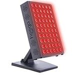 Red Light Therapy by Hooga, 660nm 850nm Red Near Infrared, Dual Chip Flicker Free LEDs, PRO Series, Adjustable Stand, 60 LEDs, Clinical Grade for Energy, Pain, Skin, Recovery, Performance. HGPRO300.