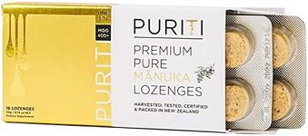 PURITI Manuka Honey Lozenges - Prem