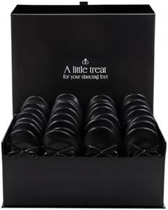 Silky Toes Wedding Foldable Flats Bulk for Guests | Dancing Ballet Slippers for Event & Party | Wedding Gifts in Gift Box