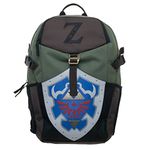 Nintendo Legend of Zelda Hylian Shield Backpack