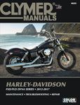 Harley-Davidson FXD Dyna Series 2006-2011: Clymer Repair Manual