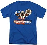 Popfunk Underdog Flying Logo Retro 