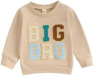 Twopumpkin Toddler Baby Boy Big Bro