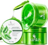 kisskin Organic Aloe Vera Gel, 100%