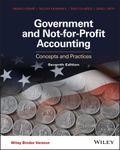 Government and Not-for-Profit Accounting, Binder Ready Version: Concepts and Practices - Standalone book