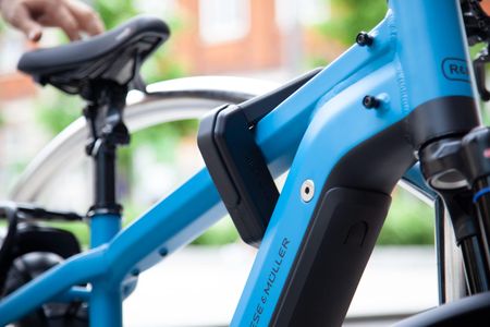 Hiplok D1000 Bike Lock – High Security Anti-Theft U-Lock