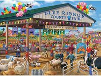 Chris Bigelow 1000 PC Jigsaw Puzzle