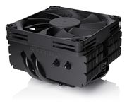 Noctua NH-L9x65 chromax.black, Premium Low-Profile CPU Cooler (65mm, Black)