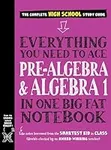 Workman Publishing Ace Pre-Algebra 