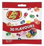 Jelly Belly 20 Assorted Flavours Jelly Beans 70 g, Pack of 12