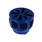 Redcat Racing Aluminum Air Filter, Blue