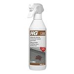 HG Natural Stone Coloured Stain Remover, Product 41, Effective Cleaner to Remove Grease & Dirt for Calciferous Natural Stone & Marble Tiles, Concentrated Spray Cleanser – 500ml (227050106)